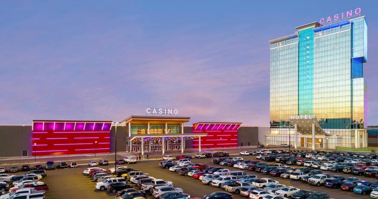 Southland Casino Hotel West Memphis Esterno foto