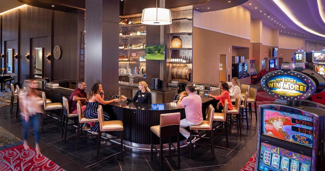 Southland Casino Hotel West Memphis Esterno foto