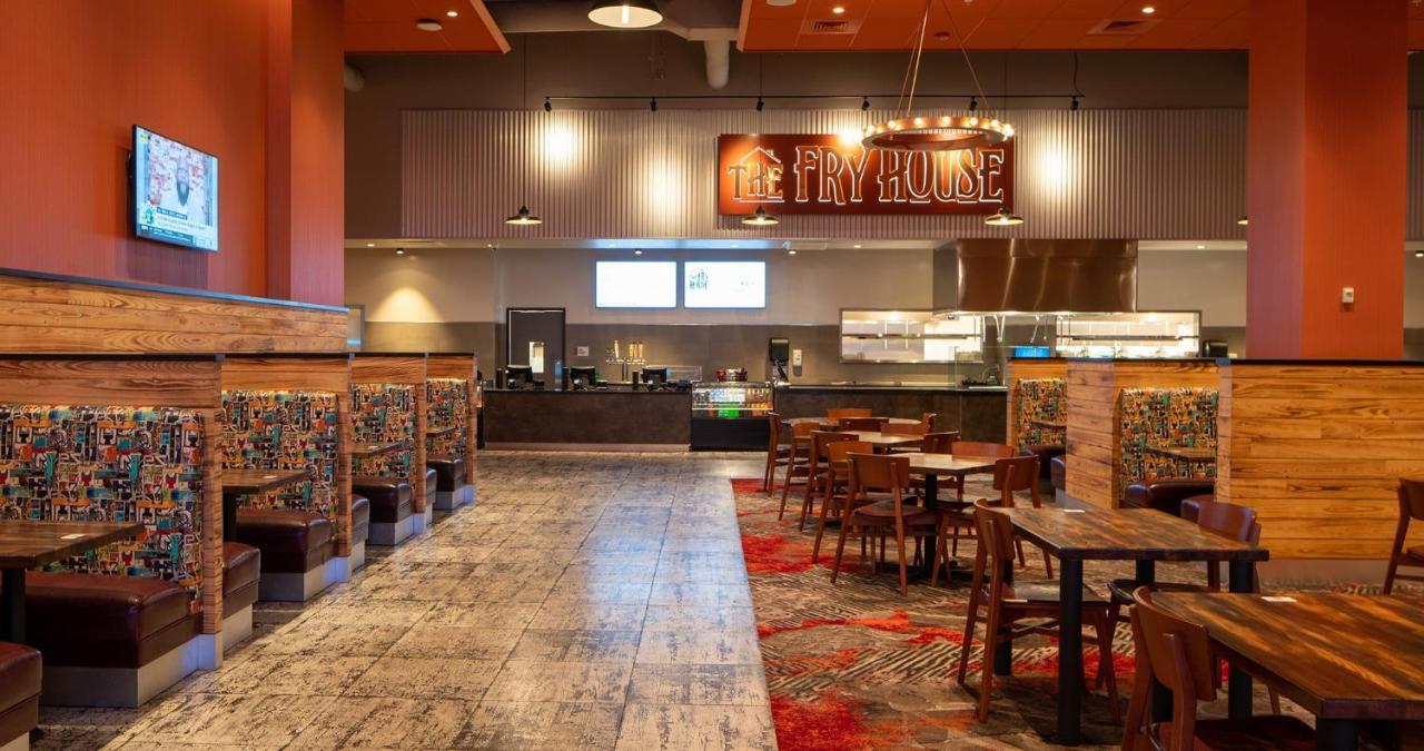 Southland Casino Hotel West Memphis Esterno foto