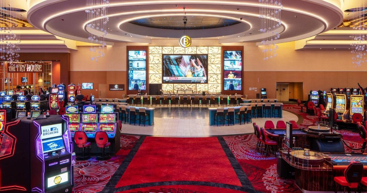 Southland Casino Hotel West Memphis Esterno foto