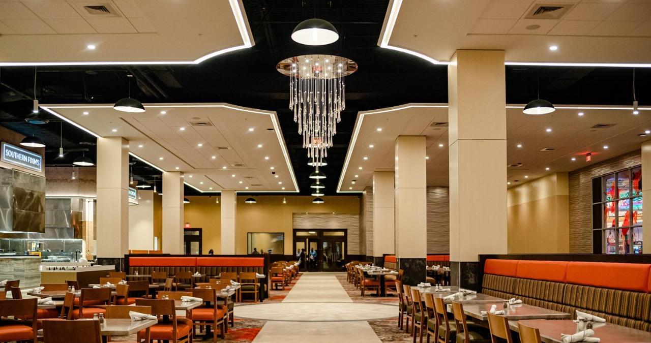 Southland Casino Hotel West Memphis Esterno foto