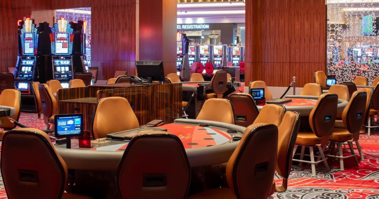 Southland Casino Hotel West Memphis Esterno foto