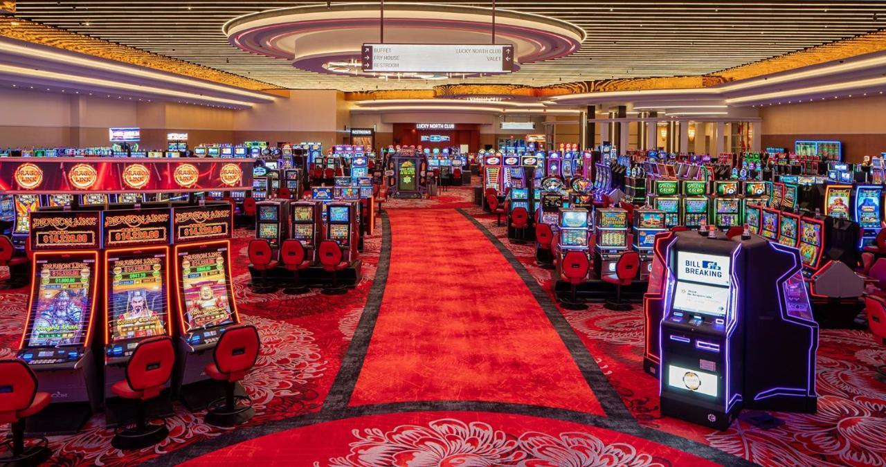 Southland Casino Hotel West Memphis Esterno foto