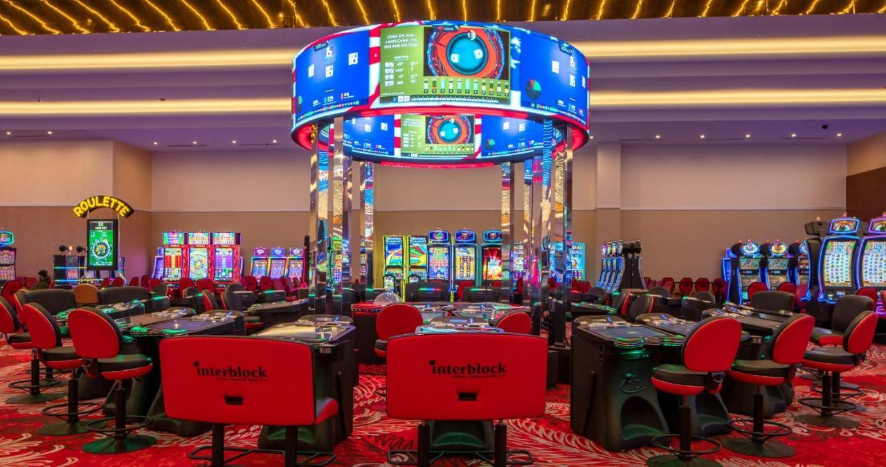 Southland Casino Hotel West Memphis Esterno foto