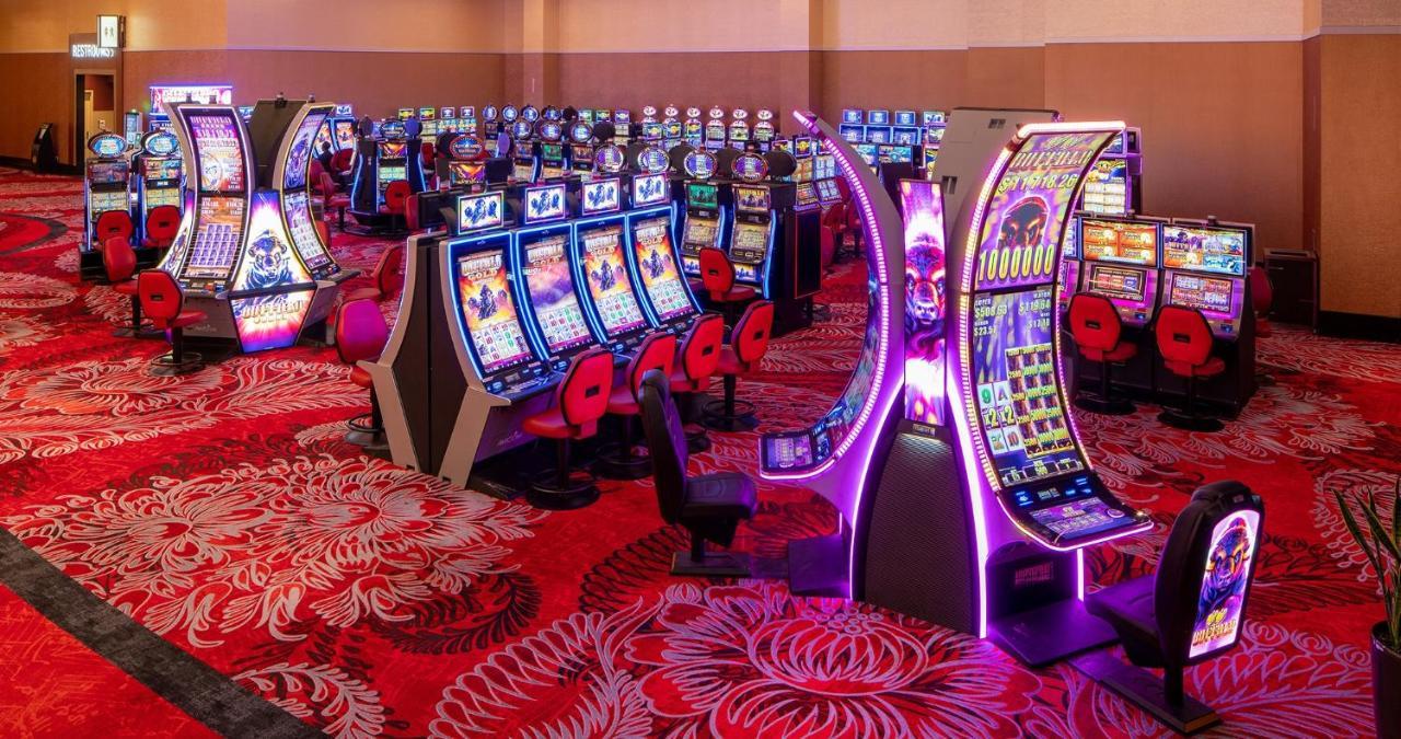Southland Casino Hotel West Memphis Esterno foto