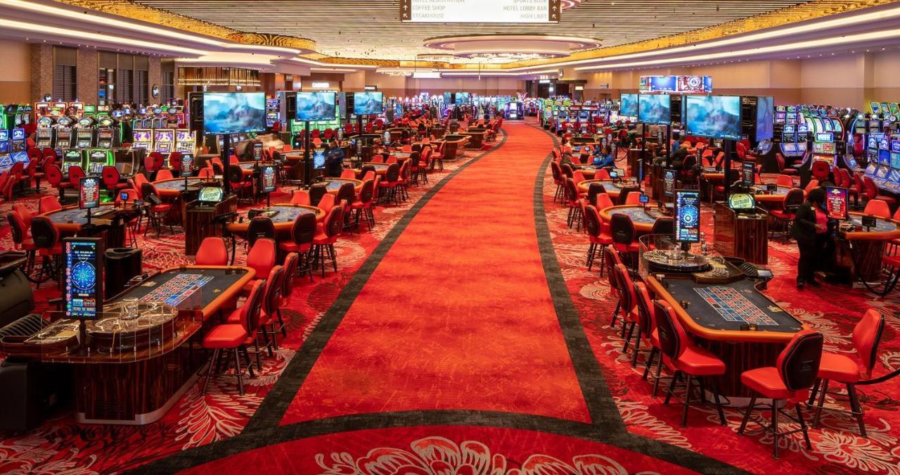 Southland Casino Hotel West Memphis Esterno foto